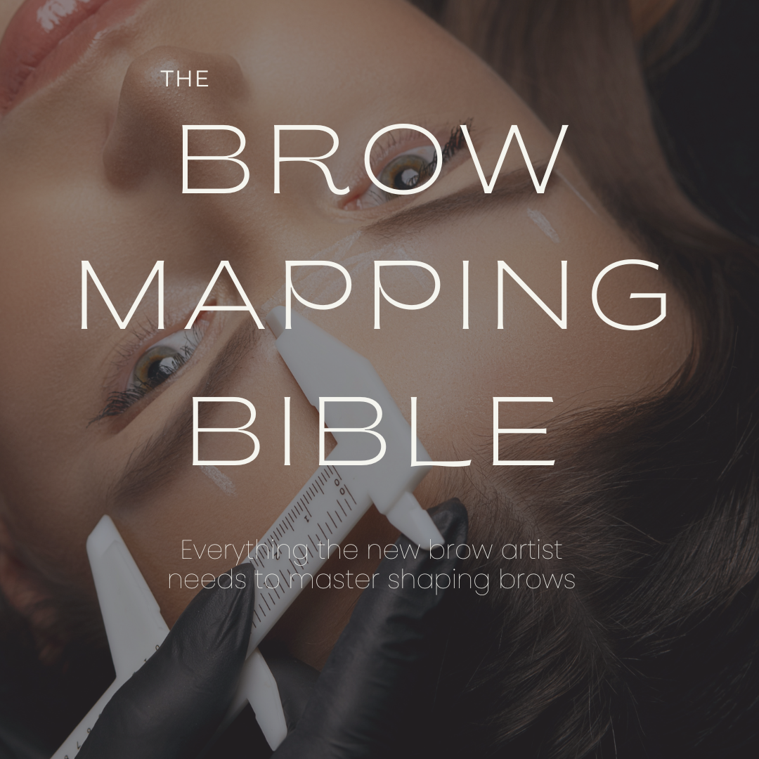 Brow Mapping Bible